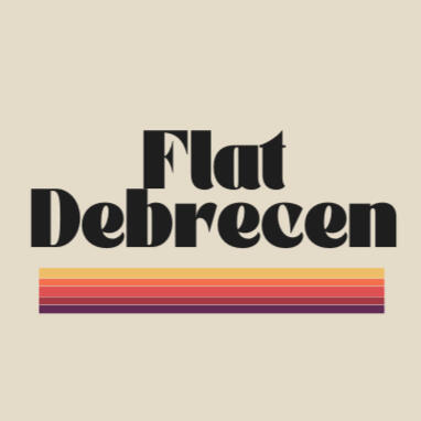 FlatDebrecen Logo